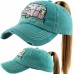 High Ponytail Bun Happy Camper Baseball Cap Hat Camo Black Blue Pink Khaki  eb-52119324